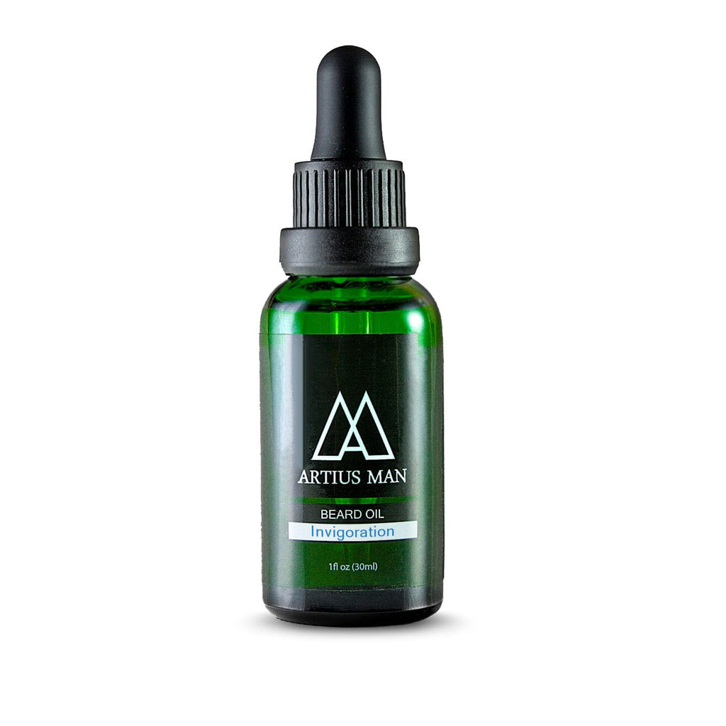 Invigoration Beard Oil - Dan C Collaboration