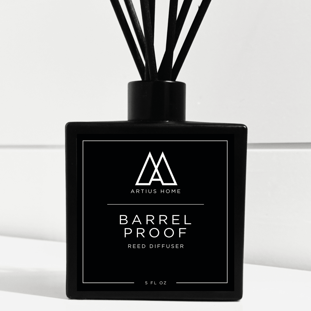 Reed Diffuser - Barrel Proof