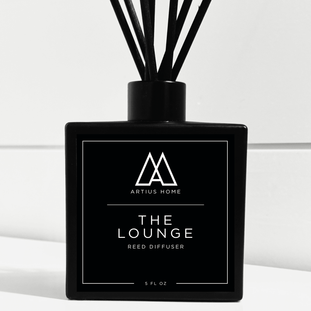 Reed Diffuser - The Lounge