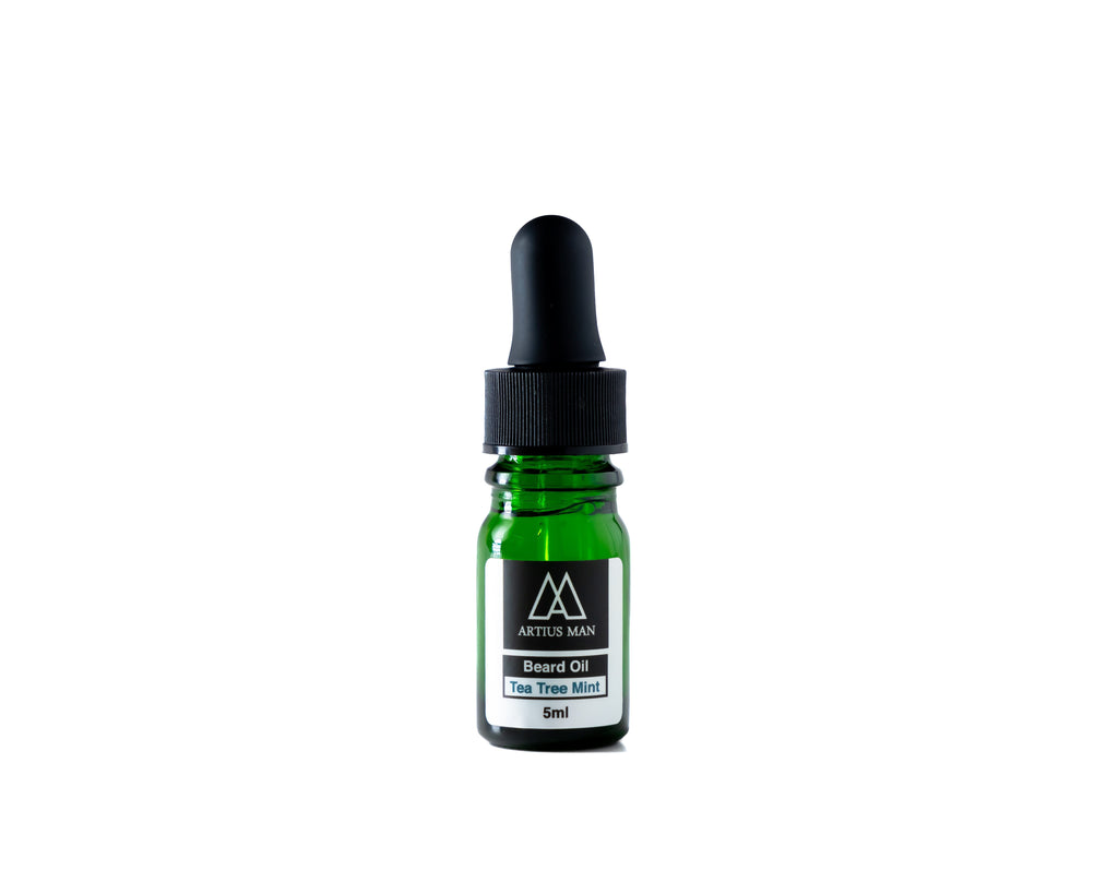 Tea Tree Mint 5ml Sample