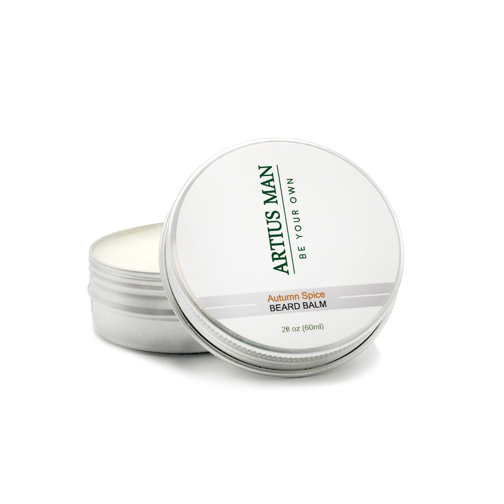 Autumn Spice Beard Balm - 2 OZ. - Artius Man