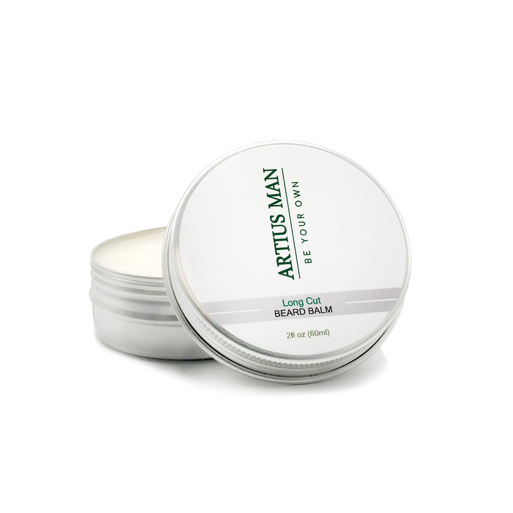 Long Cut Beard Balm - Artius Man