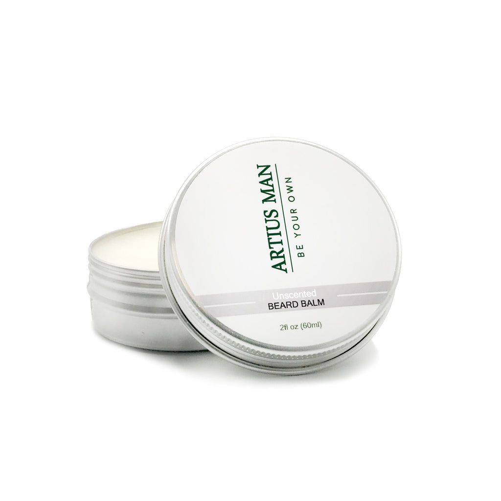 Unscented Beard Balm 