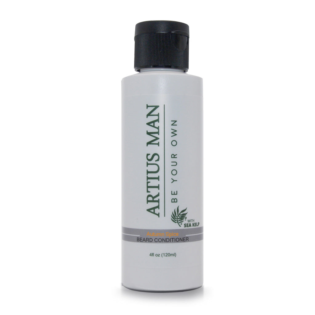 Autumn Spice Beard Conditioner With Sea Kelp - Artius Man
