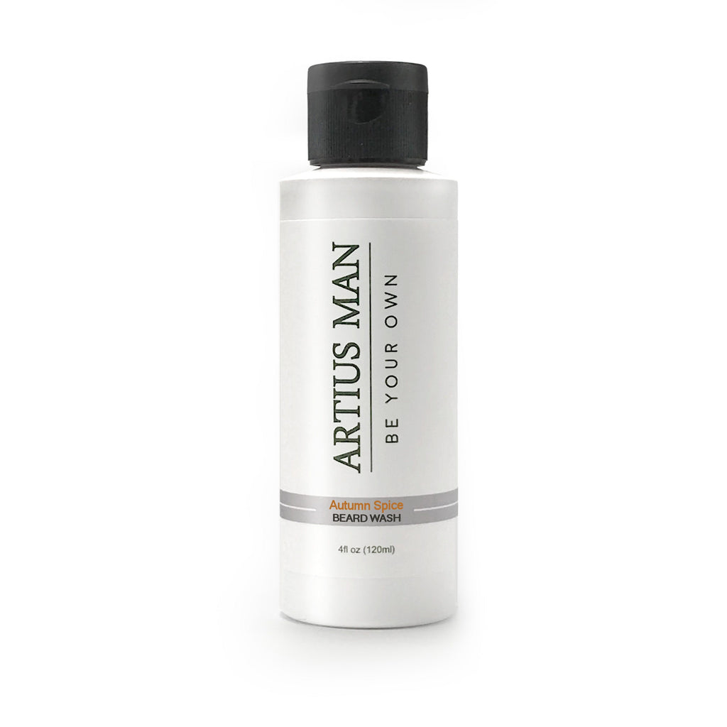 Autumn Spice Beard Wash - Artius Man