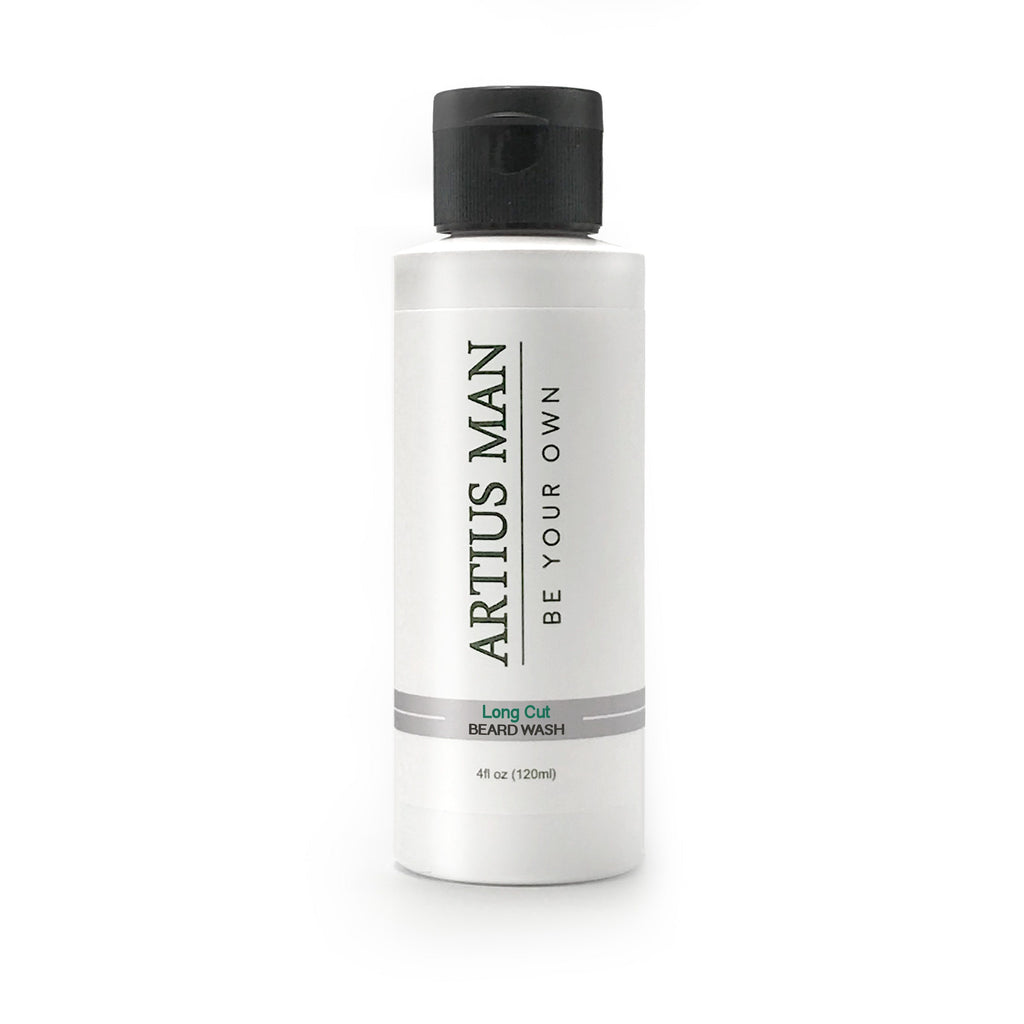 Long Cut Beard Wash - Artius Man