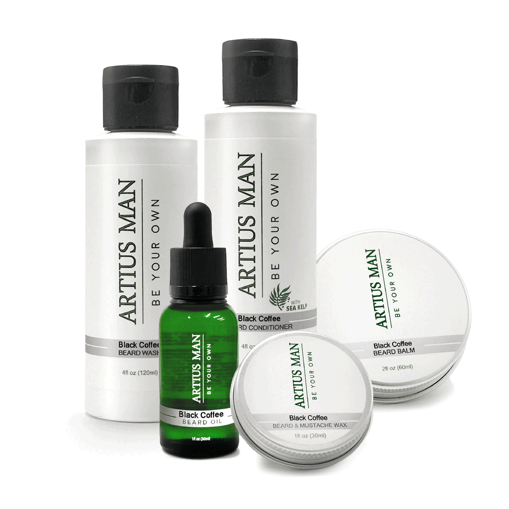 2 Beard Oil + Wash Bundle Deal