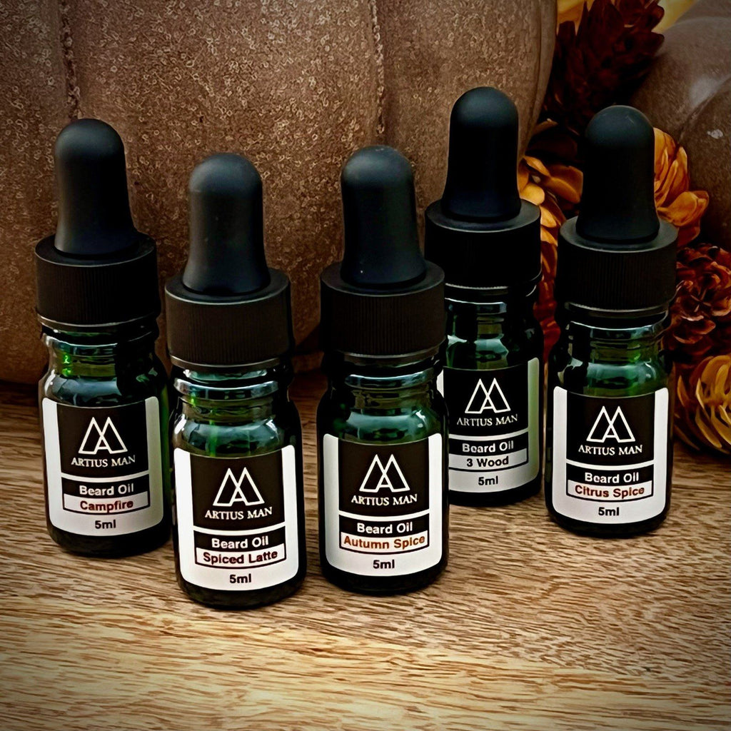 Fall Weather 5 Pack Sampler - Artius Man